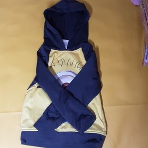 Despicable Me minion sweatshirt